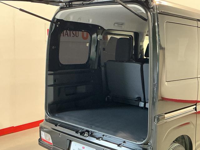 アトレー ＲＳ　車線逸脱警告　メンテナンスノート　セキュリティアラーム　ターボモデル　ブレーキサポート　キーレススタート　エアバック　アイドルストップ　４ＷＤ　ドライブレコーダー　ＬＥＤライト　衝突安全ボディ　ＥＴＣ（17枚目）