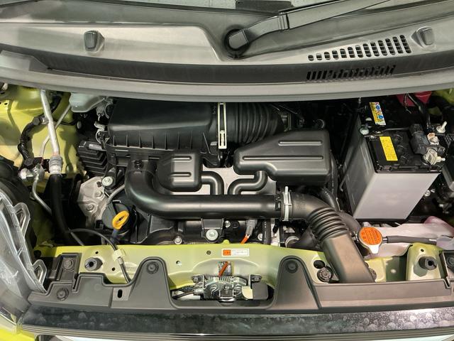 安全安心な走行のために、納車前には小さなクルマを知り尽くしたエキスパートが基本性能に関わる機能や状態を徹底的に点検しています。