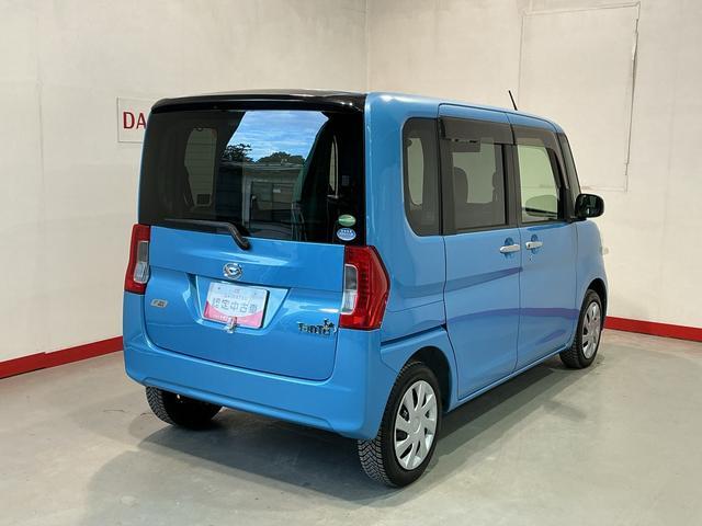 タント Ｘ　運転席助手席エアバック　電動ミラー　Ｓキー　アイドルストップ　イモビライザー　ナビＴＶ　ドラレコ　両側スライド片側電動ドア　点検記録簿　リモコンキー　ベンチシ－ト　ＡＢＳ　運転席エアバッグ（6枚目）
