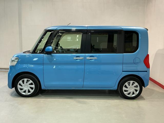 タント Ｘ　運転席助手席エアバック　電動ミラー　Ｓキー　アイドルストップ　イモビライザー　ナビＴＶ　ドラレコ　両側スライド片側電動ドア　点検記録簿　リモコンキー　ベンチシ－ト　ＡＢＳ　運転席エアバッグ（11枚目）