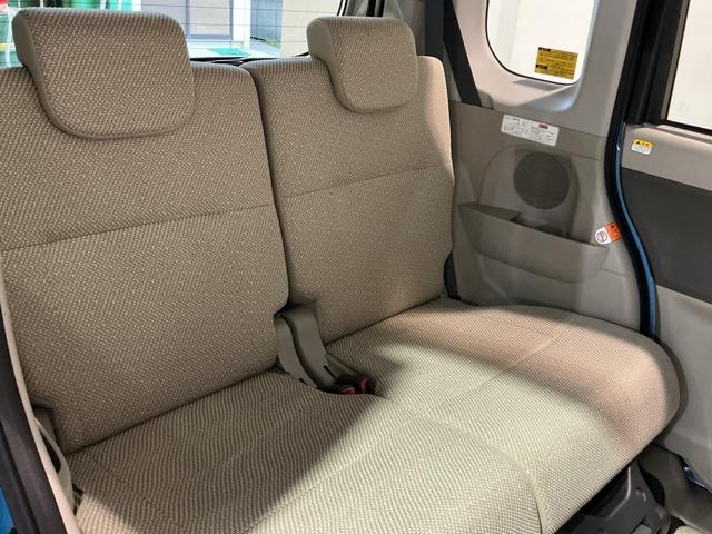 タント Ｘ　運転席助手席エアバック　電動ミラー　Ｓキー　アイドルストップ　イモビライザー　ナビＴＶ　ドラレコ　両側スライド片側電動ドア　点検記録簿　リモコンキー　ベンチシ－ト　ＡＢＳ　運転席エアバッグ（18枚目）