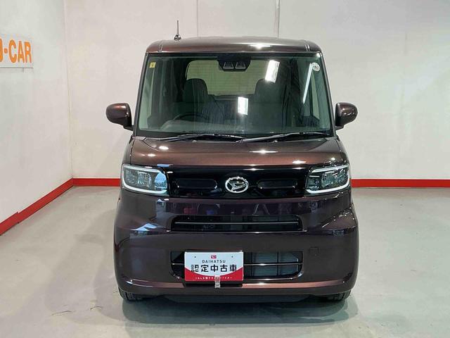 タント Ｘ　アイドリングストップ車　ブレーキサポート　電動ミラー　ナビＴＶ　スマートキーシステム　ＬＥＤライト　キーレスキー　Ｂカメラ　車線逸脱警報　メモリナビ　オートハイビーム　ワンオーナー　盗難警報装置（7枚目）