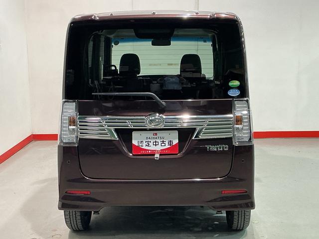 タント Ｘ　アイドリングストップ車　ブレーキサポート　電動ミラー　ナビＴＶ　スマートキーシステム　ＬＥＤライト　キーレスキー　Ｂカメラ　車線逸脱警報　メモリナビ　オートハイビーム　ワンオーナー　盗難警報装置（8枚目）