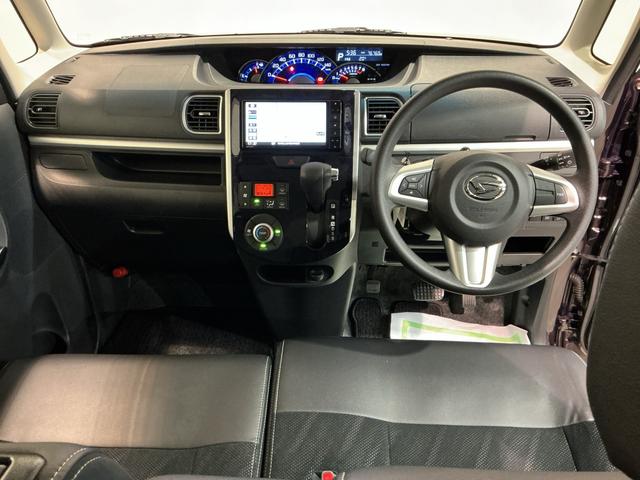 タント Ｘ　アイドリングストップ車　ブレーキサポート　電動ミラー　ナビＴＶ　スマートキーシステム　ＬＥＤライト　キーレスキー　Ｂカメラ　車線逸脱警報　メモリナビ　オートハイビーム　ワンオーナー　盗難警報装置（13枚目）