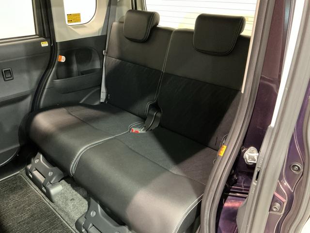 タント Ｘ　アイドリングストップ車　ブレーキサポート　電動ミラー　ナビＴＶ　スマートキーシステム　ＬＥＤライト　キーレスキー　Ｂカメラ　車線逸脱警報　メモリナビ　オートハイビーム　ワンオーナー　盗難警報装置（17枚目）