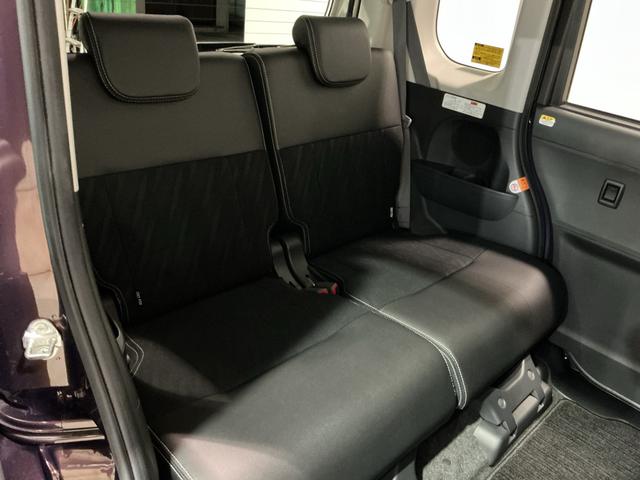 タント Ｘ　アイドリングストップ車　ブレーキサポート　電動ミラー　ナビＴＶ　スマートキーシステム　ＬＥＤライト　キーレスキー　Ｂカメラ　車線逸脱警報　メモリナビ　オートハイビーム　ワンオーナー　盗難警報装置（18枚目）