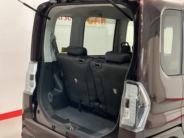 タント Ｘ　アイドリングストップ車　ブレーキサポート　電動ミラー　ナビＴＶ　スマートキーシステム　ＬＥＤライト　キーレスキー　Ｂカメラ　車線逸脱警報　メモリナビ　オートハイビーム　ワンオーナー　盗難警報装置（19枚目）