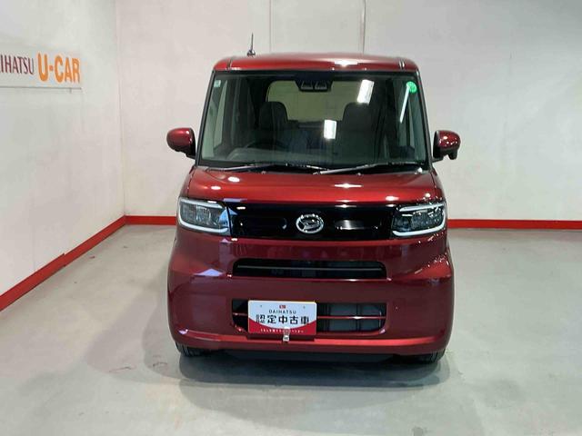 タント Ｘ　アイドリングストップ　ブレーキサポート　電動ミラー　ＴＶ　スマートキーシステム　ＬＥＤライト　キーレスキー　車線逸脱警報　オートハイビーム　片側電動両側スライドドア　タバコ臭（7枚目）