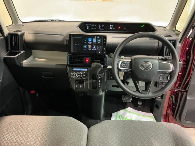 タント Ｘ　アイドリングストップ　ブレーキサポート　電動ミラー　ＴＶ　スマートキーシステム　ＬＥＤライト　キーレスキー　車線逸脱警報　オートハイビーム　片側電動両側スライドドア　タバコ臭（13枚目）
