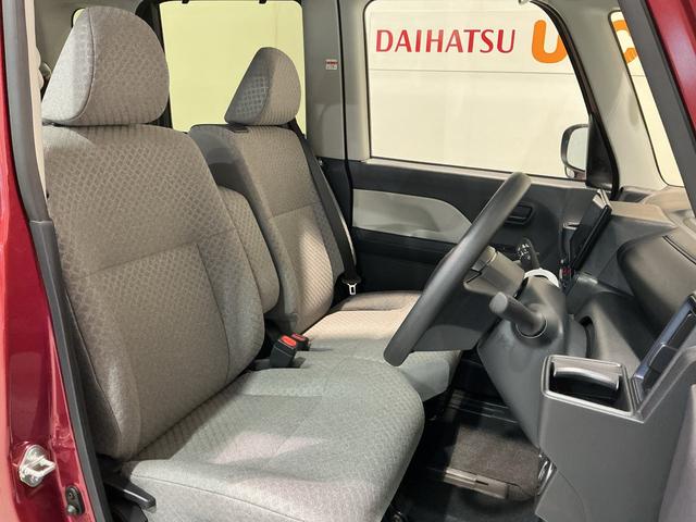 タント Ｘ　アイドリングストップ　ブレーキサポート　電動ミラー　ＴＶ　スマートキーシステム　ＬＥＤライト　キーレスキー　車線逸脱警報　オートハイビーム　片側電動両側スライドドア　タバコ臭（14枚目）