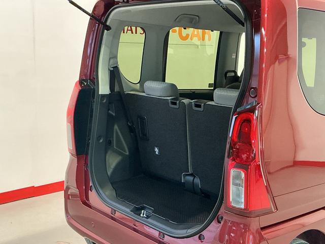 タント Ｘ　アイドリングストップ　ブレーキサポート　電動ミラー　ＴＶ　スマートキーシステム　ＬＥＤライト　キーレスキー　車線逸脱警報　オートハイビーム　片側電動両側スライドドア　タバコ臭（19枚目）