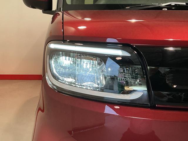 タント Ｘ　アイドリングストップ　ブレーキサポート　電動ミラー　ＴＶ　スマートキーシステム　ＬＥＤライト　キーレスキー　車線逸脱警報　オートハイビーム　片側電動両側スライドドア　タバコ臭（41枚目）