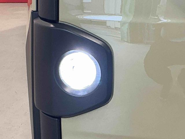 タント ファンクロス　パーキングセンサー　衝突軽減システム　両側オートドア　シートヒータ　オートＬＥＤ　レーンキープアシスト　ＴＶ　Ｂカメラ　ＬＥＤヘットライト　キーレスエントリー　スマートキ－　オートライト（8枚目）