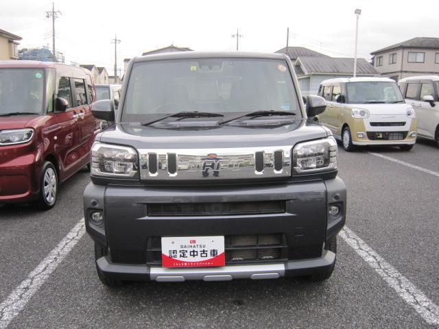 タフト Ｇ　クロムベンチャー　衝突軽減ブレーキ　車線逸脱警報　コーナーセンサー　ナビゲーションシステム　バックカメラ　ドライブレコーダー　ＥＴＣ車載器　ＬＥＤライト　ＬＥＤフォグランプ　運転席助手席シートヒーター（7枚目）