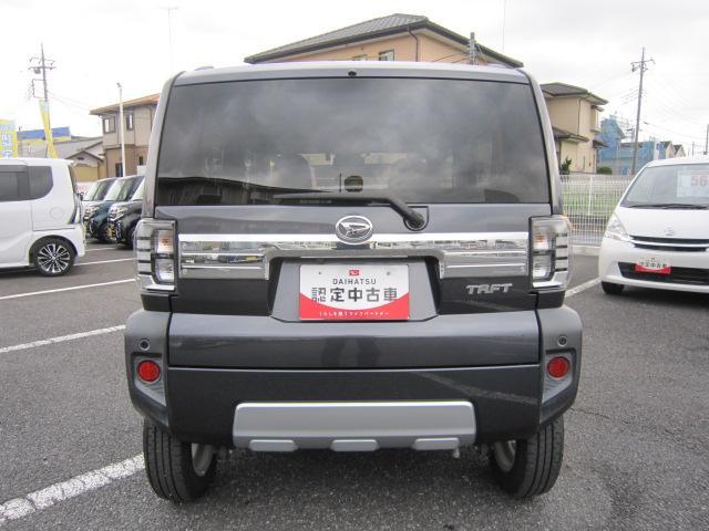 タフト Ｇ　クロムベンチャー　衝突軽減ブレーキ　車線逸脱警報　コーナーセンサー　ナビゲーションシステム　バックカメラ　ドライブレコーダー　ＥＴＣ車載器　ＬＥＤライト　ＬＥＤフォグランプ　運転席助手席シートヒーター（11枚目）