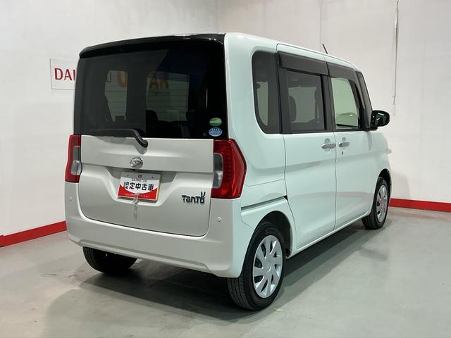 タント ＸリミテッドＳＡＩＩＩ　全車１年走行距離無制限まごころ保証付き！　ナビゲーションシステム　パノラマモニター　スマートアシスト３　シートヒーター　両側電動スライドドア（2枚目）