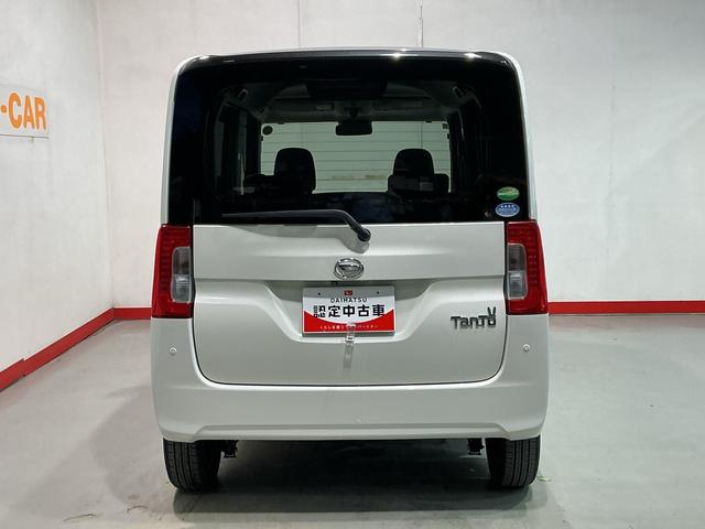 タント ＸリミテッドＳＡＩＩＩ　全車１年走行距離無制限まごころ保証付き！　ナビゲーションシステム　パノラマモニター　スマートアシスト３　シートヒーター　両側電動スライドドア（4枚目）