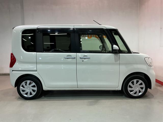 タント ＸリミテッドＳＡＩＩＩ　全車１年走行距離無制限まごころ保証付き！　ナビゲーションシステム　パノラマモニター　スマートアシスト３　シートヒーター　両側電動スライドドア（5枚目）