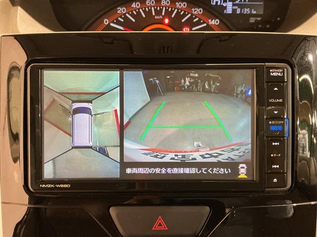 タント ＸリミテッドＳＡＩＩＩ　全車１年走行距離無制限まごころ保証付き！　ナビゲーションシステム　パノラマモニター　スマートアシスト３　シートヒーター　両側電動スライドドア（34枚目）