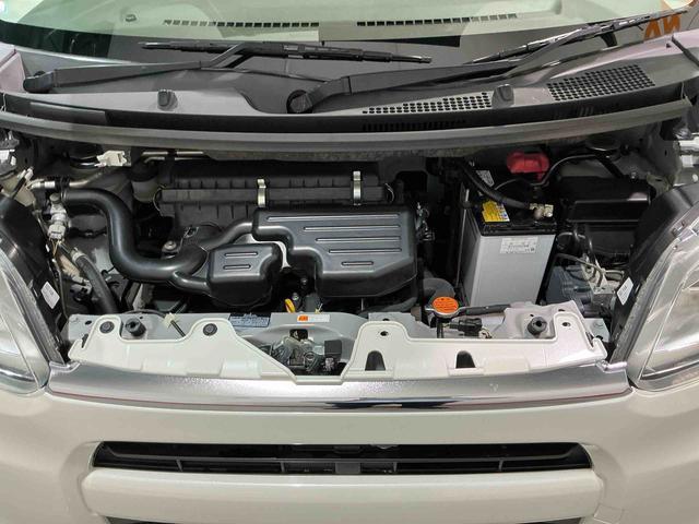 タント ＸリミテッドＳＡＩＩＩ　全車１年走行距離無制限まごころ保証付き！　ナビゲーションシステム　パノラマモニター　スマートアシスト３　シートヒーター　両側電動スライドドア（46枚目）