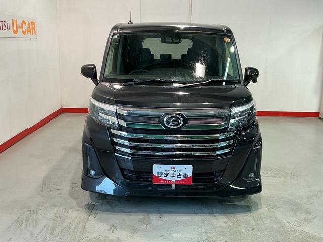 トール カスタムＧ　パノラミックビューモニター　オートクルーズ　助手席エアバッグ　ＬＫＡ　ＬＥＤライト　キーレス　Ｉストップ　電格ミラー　ハイビームアシスト　Ａライト　イモビ　ＥＳＣ　ワンオーナー　ＥＴＣ　エアバック（7枚目）