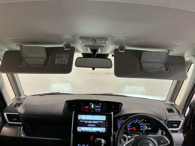 トール カスタムＧ　パノラミックビューモニター　オートクルーズ　助手席エアバッグ　ＬＫＡ　ＬＥＤライト　キーレス　Ｉストップ　電格ミラー　ハイビームアシスト　Ａライト　イモビ　ＥＳＣ　ワンオーナー　ＥＴＣ　エアバック（23枚目）