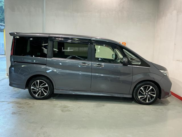 ステップワゴンスパーダ スパーダ・クールスピリット 全車1年走行距離無制限まごころ保証付き! バックカメラ アルミホイール キーフリーシステム クルーズコントロール機能 ETC車載器 LEDヘッドライト フォグランプ(9枚目)