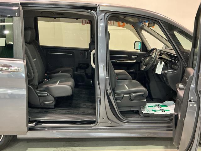 ステップワゴンスパーダ スパーダ・クールスピリット 全車1年走行距離無制限まごころ保証付き! バックカメラ アルミホイール キーフリーシステム クルーズコントロール機能 ETC車載器 LEDヘッドライト フォグランプ(10枚目)