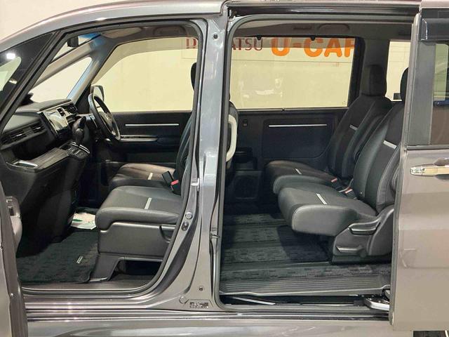 ステップワゴンスパーダ スパーダ・クールスピリット 全車1年走行距離無制限まごころ保証付き! バックカメラ アルミホイール キーフリーシステム クルーズコントロール機能 ETC車載器 LEDヘッドライト フォグランプ(12枚目)