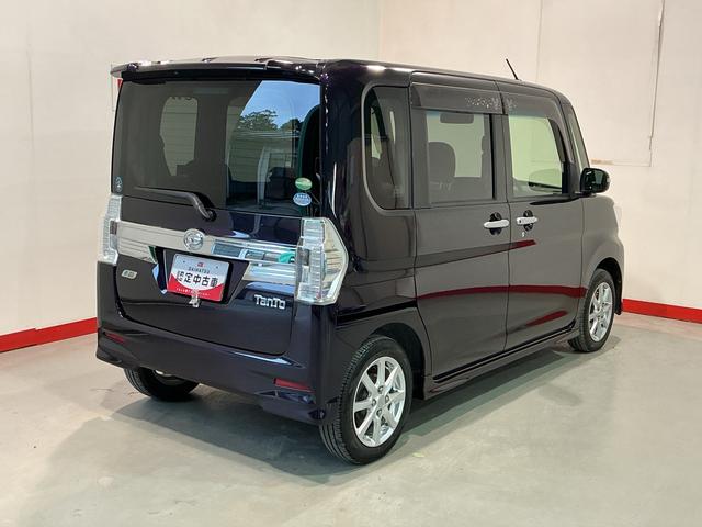 タント カスタムＸ　トップエディションＳＡ　両側スライド片側電動　リアカメラ　衝突軽減装置　アルミホイール　ＬＥＤヘッドライト　盗難防止機能　キーレス　エコアイドル　助手席エアバッグ　ドラレコ　ナビＴＶ　ＥＳＣ　電格ミラー　ＡＢＳ（6枚目）