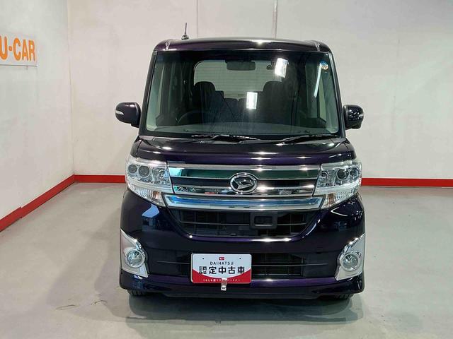 タント カスタムＸ　トップエディションＳＡ　両側スライド片側電動　リアカメラ　衝突軽減装置　アルミホイール　ＬＥＤヘッドライト　盗難防止機能　キーレス　エコアイドル　助手席エアバッグ　ドラレコ　ナビＴＶ　ＥＳＣ　電格ミラー　ＡＢＳ（7枚目）