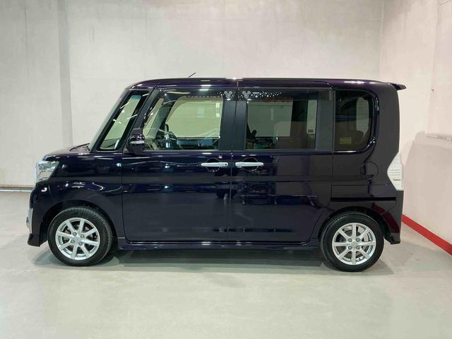 タント カスタムＸ　トップエディションＳＡ　両側スライド片側電動　リアカメラ　衝突軽減装置　アルミホイール　ＬＥＤヘッドライト　盗難防止機能　キーレス　エコアイドル　助手席エアバッグ　ドラレコ　ナビＴＶ　ＥＳＣ　電格ミラー　ＡＢＳ（11枚目）