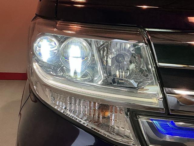 タント カスタムＸ　トップエディションＳＡ　両側スライド片側電動　リアカメラ　衝突軽減装置　アルミホイール　ＬＥＤヘッドライト　盗難防止機能　キーレス　エコアイドル　助手席エアバッグ　ドラレコ　ナビＴＶ　ＥＳＣ　電格ミラー　ＡＢＳ（48枚目）