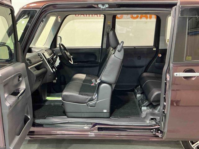 タント カスタムX トップエディションVS SAIII 横滑り防止 衝突回避支援ブレーキ 車線逸脱警報装置 両側オートスライドドア 全方位カメラ 運転席シートヒーター オートマチックハイビーム 電動格納ミラー スマートキー LED(12枚目)