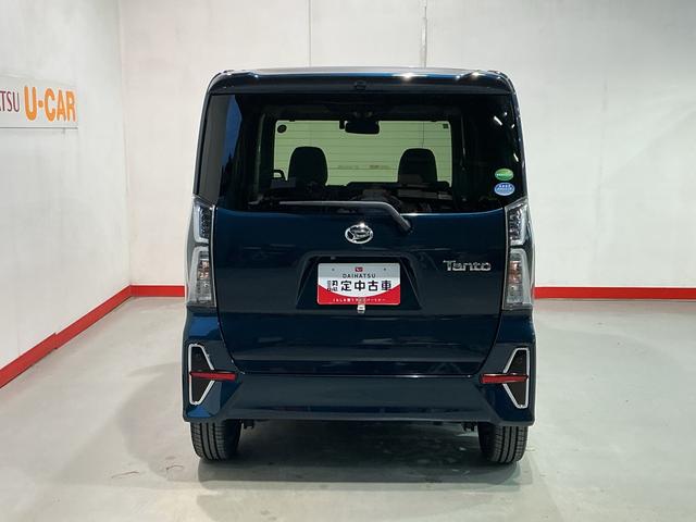 タント カスタムＲＳセレクション　衝突軽減Ｂ　パーキングセンサー　電動格納式ドアミラー　スマートキー＆プッシュスタート　車線逸脱　前席シートヒーター　オートライト　キーフリー　ＬＥＤヘッドライト　ＥＴＣ　ターボエンジン　ＡＢＳ（8枚目）