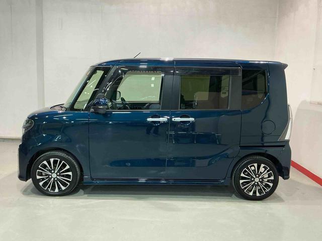 タント カスタムＲＳセレクション　衝突軽減Ｂ　パーキングセンサー　電動格納式ドアミラー　スマートキー＆プッシュスタート　車線逸脱　前席シートヒーター　オートライト　キーフリー　ＬＥＤヘッドライト　ＥＴＣ　ターボエンジン　ＡＢＳ（11枚目）