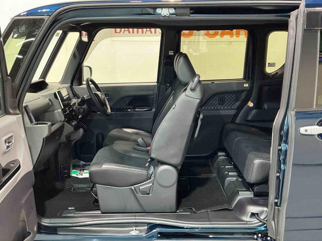 タント カスタムＲＳセレクション　衝突軽減Ｂ　パーキングセンサー　電動格納式ドアミラー　スマートキー＆プッシュスタート　車線逸脱　前席シートヒーター　オートライト　キーフリー　ＬＥＤヘッドライト　ＥＴＣ　ターボエンジン　ＡＢＳ（12枚目）