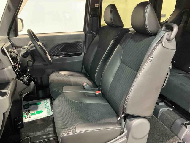 タント カスタムＲＳセレクション　衝突軽減Ｂ　パーキングセンサー　電動格納式ドアミラー　スマートキー＆プッシュスタート　車線逸脱　前席シートヒーター　オートライト　キーフリー　ＬＥＤヘッドライト　ＥＴＣ　ターボエンジン　ＡＢＳ（15枚目）