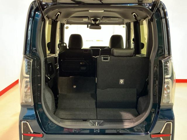 タント カスタムＲＳセレクション　衝突軽減Ｂ　パーキングセンサー　電動格納式ドアミラー　スマートキー＆プッシュスタート　車線逸脱　前席シートヒーター　オートライト　キーフリー　ＬＥＤヘッドライト　ＥＴＣ　ターボエンジン　ＡＢＳ（19枚目）