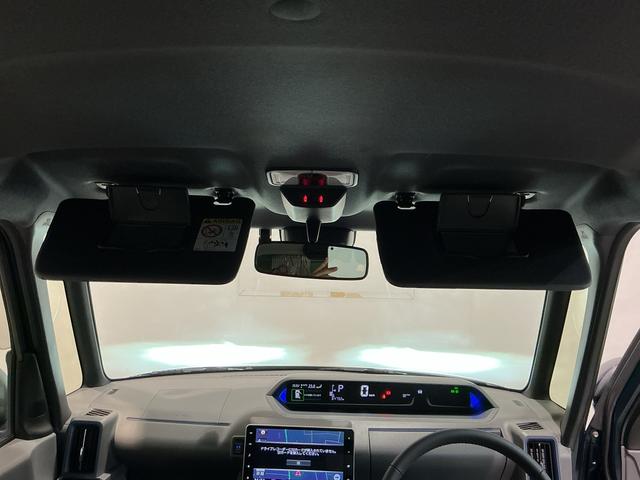 タント カスタムＲＳセレクション　衝突軽減Ｂ　パーキングセンサー　電動格納式ドアミラー　スマートキー＆プッシュスタート　車線逸脱　前席シートヒーター　オートライト　キーフリー　ＬＥＤヘッドライト　ＥＴＣ　ターボエンジン　ＡＢＳ（22枚目）