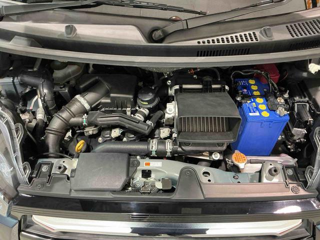 タント カスタムＲＳセレクション　衝突軽減Ｂ　パーキングセンサー　電動格納式ドアミラー　スマートキー＆プッシュスタート　車線逸脱　前席シートヒーター　オートライト　キーフリー　ＬＥＤヘッドライト　ＥＴＣ　ターボエンジン　ＡＢＳ（50枚目）