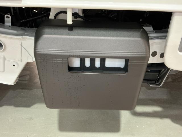 ハイゼットトラック スタンダード　農用スペシャル　レーンキープアシスト　ソナー　助手席エアバック　誤発進抑制機能　オートハイビーム　ＰＳ　ワンオーナー　エアコン付　衝突安全ボディ　運転席エアバック　横滑り防止　アイドリングストップ　ＡＢＳ　イモビ（31枚目）