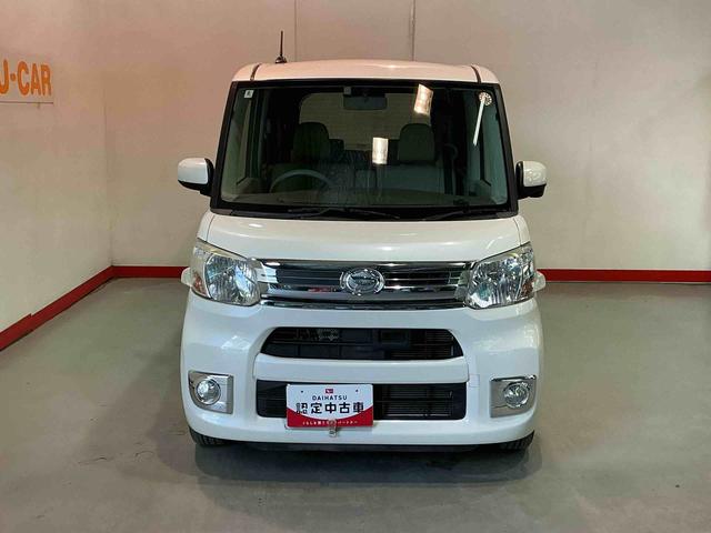 タント Ｘターボ　ＳＡ　ナビＴＶ　ターボ車　ＥＴＣ付き　電動格納ミラー　ベンチシート　エコアイドル　盗難防止システム　衝突安全ボディ　キーフリー　オートライ　スマートキー・プッシュスタート（7枚目）