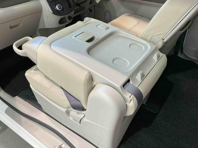 タント Ｘターボ　ＳＡ　ナビＴＶ　ターボ車　ＥＴＣ付き　電動格納ミラー　ベンチシート　エコアイドル　盗難防止システム　衝突安全ボディ　キーフリー　オートライ　スマートキー・プッシュスタート（13枚目）