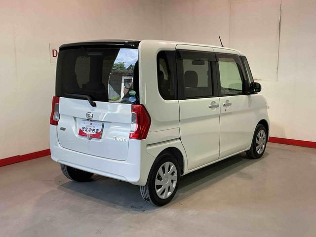 タント Ｘターボ　ＳＡ　ナビＴＶ　ターボ車　ＥＴＣ付き　電動格納ミラー　ベンチシート　エコアイドル　盗難防止システム　衝突安全ボディ　キーフリー　オートライ　スマートキー・プッシュスタート（34枚目）