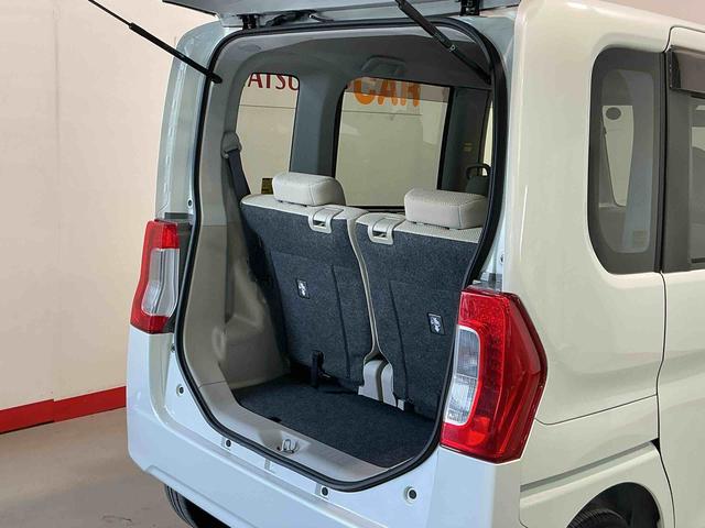 タント Ｘターボ　ＳＡ　ナビＴＶ　ターボ車　ＥＴＣ付き　電動格納ミラー　ベンチシート　エコアイドル　盗難防止システム　衝突安全ボディ　キーフリー　オートライ　スマートキー・プッシュスタート（36枚目）