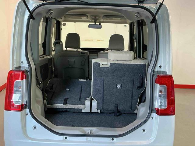 タント Ｘターボ　ＳＡ　ナビＴＶ　ターボ車　ＥＴＣ付き　電動格納ミラー　ベンチシート　エコアイドル　盗難防止システム　衝突安全ボディ　キーフリー　オートライ　スマートキー・プッシュスタート（37枚目）