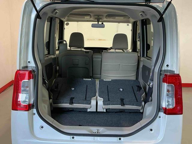 タント Ｘターボ　ＳＡ　ナビＴＶ　ターボ車　ＥＴＣ付き　電動格納ミラー　ベンチシート　エコアイドル　盗難防止システム　衝突安全ボディ　キーフリー　オートライ　スマートキー・プッシュスタート（38枚目）