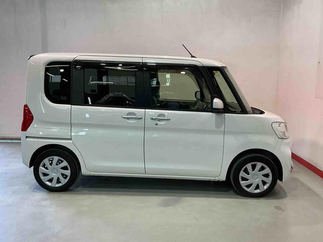 タント Ｘターボ　ＳＡ　ナビＴＶ　ターボ車　ＥＴＣ付き　電動格納ミラー　ベンチシート　エコアイドル　盗難防止システム　衝突安全ボディ　キーフリー　オートライ　スマートキー・プッシュスタート（41枚目）