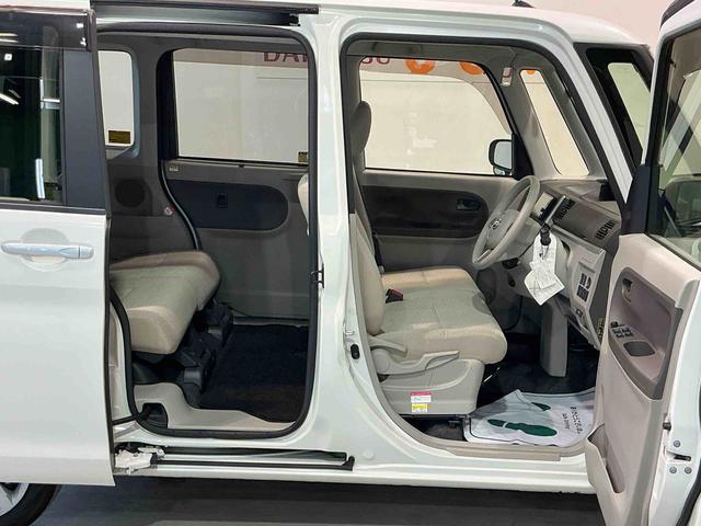 タント Ｘターボ　ＳＡ　ナビＴＶ　ターボ車　ＥＴＣ付き　電動格納ミラー　ベンチシート　エコアイドル　盗難防止システム　衝突安全ボディ　キーフリー　オートライ　スマートキー・プッシュスタート（42枚目）